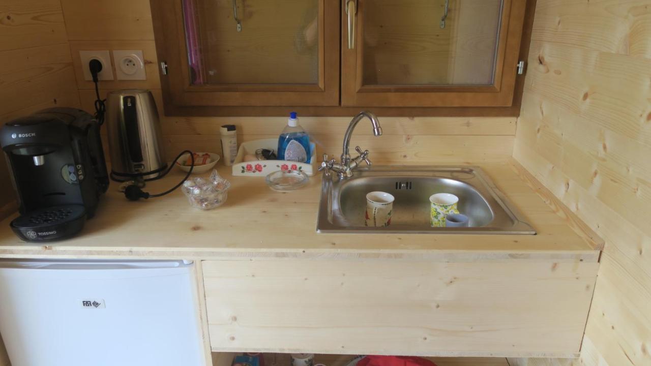 Une Bouteille Au Canal Dieupentale エクステリア 写真